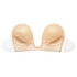 BYE-BRA - REGGISENO SENZA MANIGLIE EN U BEIGE COPPA B
