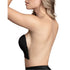 BYE-BRA - REGGISENO SENZA MANIGLIE EN U NERO COPPA B