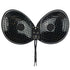 BYE-BRA - REGGISENO ADHESIVO ENTRELAZADO NERO COPPA C
