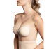 BYE-BRA - REGGISENO INVISIBLE BEIGE COPPA A