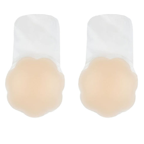 BYE-BRA - VOLUMIZZANTE SENI PUSH-UP SILICONE NATURALE MISURARE XL