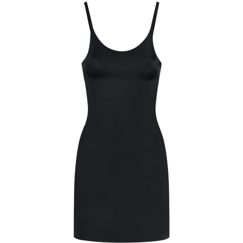 BYE-BRA - SINGLE VESTITO INVISIBLE NERO MISURARE L
