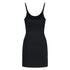 BYE-BRA - SINGLE VESTITO INVISIBLE NERO MISURARE XL