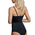 BYE-BRA - LIGHT CONTROL MAGLIETTA INVISIBLE NERO MISURARE XL