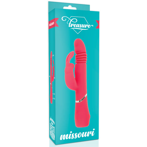 TESORO MISSOURI ROSA IN SILICONE