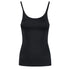 BYE-BRA - LIGHT CONTROL MAGLIETTA INVISIBLE NERO MISURARE XXL