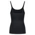BYE-BRA - LIGHT CONTROL MAGLIETTA INVISIBLE NERO MISURARE XXL