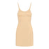 BYE-BRA - SINGLE VESTITO INVISIBLE BEIGE MISURARE XXL