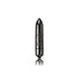 ROCKS-OFF - PALLONE VIBRANTE RO-80MM MIDNIGHT METAL