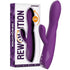 REWOLUTION - REWORABBIT VIBRATORE FLESSIBILE CON RABBIT