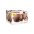 EXTREME TOYZ - FUCK ME SILLY VAGINA E ANO BLACK EXTRA REAL
