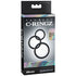 FANTASY C-RINGZ - SET 3 ANELLI STAMINA IN SILICONE