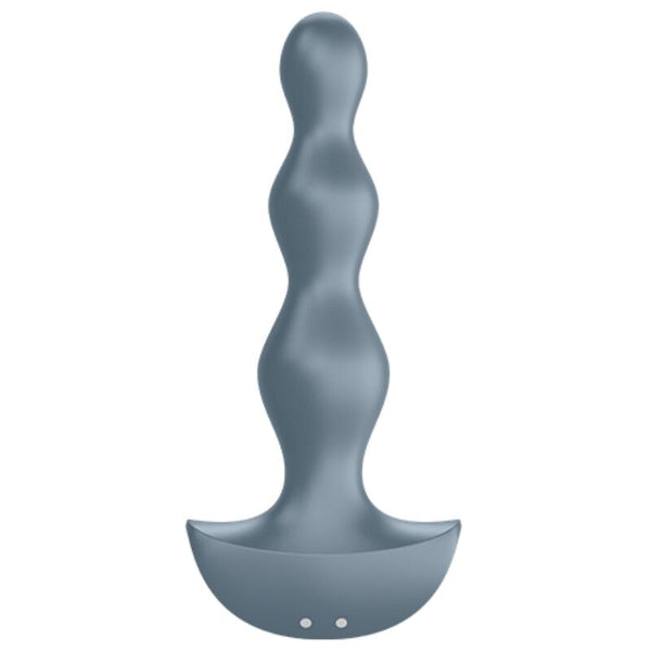 SATISFYER - VIBRATORE LOLLI PLUG 2 GRIGIO