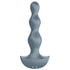 SATISFYER - VIBRATORE LOLLI PLUG 2 GRIGIO