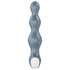 SATISFYER - VIBRATORE LOLLI PLUG 2 GRIGIO