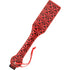 BEGME - PALA IN PELLE VEGANA RED EDITION