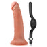 FETISH SUBMISSIVE CYBER STRAP - IMBRAGATURA CON DILDO E TELECOMANDO BULLET TECNOLOGIA WATCHME L