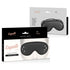 COQUETTE CHIC DESIRE - MASCHERA FANTASIA VEGANA IN PELLE CON FODERA IN NEOPRENE