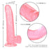 CALEXOTICS - DILDO REGINA TAGLIA ROSA 20.3 CM