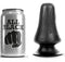 ALL BLACK - PLUG ANALE 12 CM