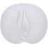 CALEXOTICS - BOUNDLESS VULVA STROKER TRASPARENTE