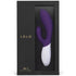 LELO - INA WAVE 2 VBRADOR LUXURY SPECIALE MOVIMENTO LILLA