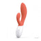 LELO - INA 3 VIBRATORE DI LUSSO RABBIT CORALLO