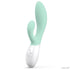 LELO - INA 3 VIBRATORE RABBIT VERDE ALGHE DI LUSSO