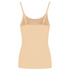 BYE-BRA - LIGHT CONTROL MAGLIETTA INVISIBLE BEIGE MISURARE M