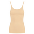 BYE-BRA - LIGHT CONTROL MAGLIETTA INVISIBLE BEIGE MISURARE XL
