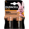 DURACELL - BATTERIA PLUS POWER ALCALINA C LR14 2 UNIT