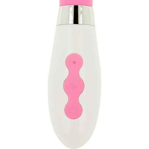 OHMAMA - STIMOLATORE CLITORIDE RICARICABILE 10 MODALIT DI VIBRAZIONE