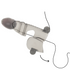 OHMAMA - GUAINA PER PENE E TESTICOLI 3 MOTORI