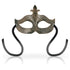OHMAMA - MASCHERE FLEUR DE LIS MASCHERA RAME