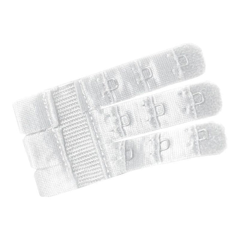 BYE-BRA - ESTENSORI DI CONTORNO FLESSIBILI 3 GANCI 3 UNITÀ