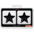 COQUETTE CHIC DESIRE - COPRI CAPEZZOLI BLACK STARS