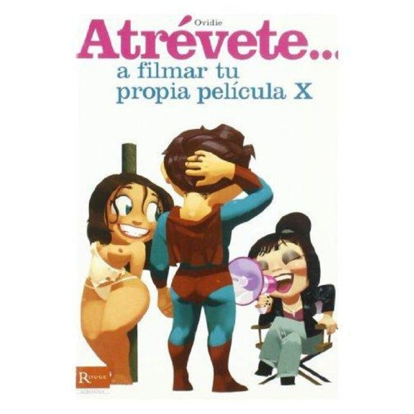 DIABLO PICANTE - OSA... GIRARE IL TUO FILM