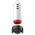 JAMYJOB - ROCKET MASTURBATOR TECNOLOGIA DI COMPRESSIONE MORBIDA E VIBRAZIONE