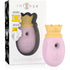 INTENSE - STIMOLATORE CLITORIDEO 10 MODALITÀ DI ASPIRAZIONE E LECCATURA - ROSA