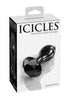 ICICLES - N. 78 TAPPO ANALE IN VETRO