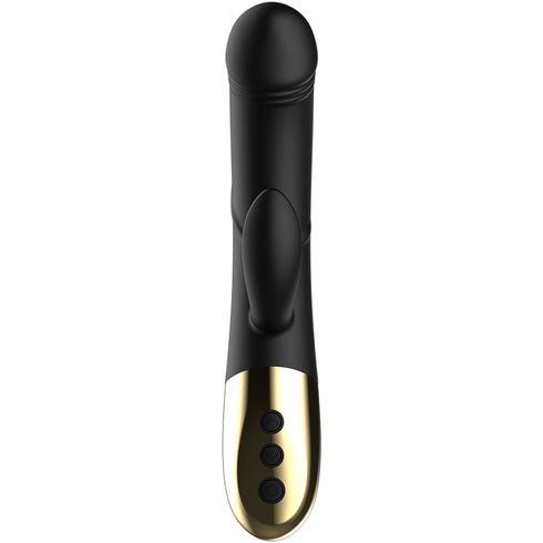 IBIZA - POTENTE VIBRATORE ANATOMICO CON RABBIT