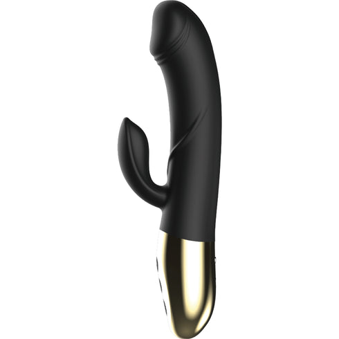 IBIZA - POTENTE VIBRATORE ANATOMICO CON RABBIT