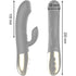 IBIZA - POTENTE VIBRATORE ANATOMICO CON RABBIT