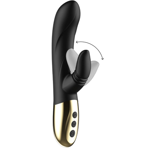IBIZA - VIBRATORE NUOVA ESPERIENZA CON IL RABBIT DA LECCARE