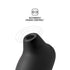 LELO - STIMOLATORE CLITORIDE SONA 2 CRUISE NERO
