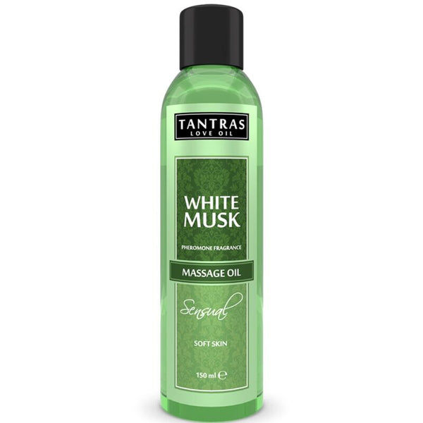 INTIMATELINE - TANTRAS LOVE OLIO MUSCHIO BIANCO 150 ML
