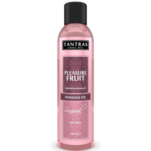INTIMATELINE - TANTRAS LOVE OIL PIACERE OLIO DA MASSAGGIO FRUTTA 150 ML