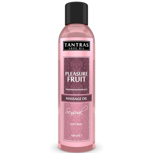INTIMATELINE - TANTRAS LOVE OIL PIACERE OLIO DA MASSAGGIO FRUTTA 150 ML