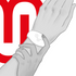WATCHME - OROLOGIO CON TECNOLOGIA WIRELESS BIANCO