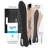 BRILLY GLAM - RYAN VIBRATORE + TELECOMANDO WATCHME
